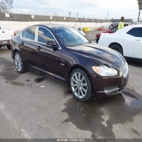 2011 Jaguar Xf Premium
