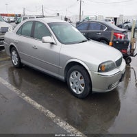 2004 Lincoln Ls V6