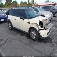 2013 Mini Hardtop Cooper