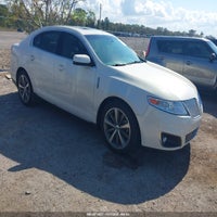 2009 Lincoln Mks