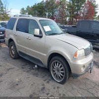 2005 Lincoln Aviator
