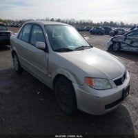 2001 Mazda Protege Es/Lx