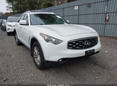 2010 Infiniti Fx35