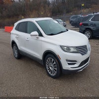 2017 Lincoln Mkc Reserve
