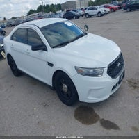 2013 Ford Police Interceptor