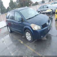 2006 Nissan Quest 3.5