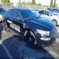 2015 Ford Police Interceptor