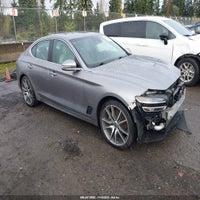 2023 Genesis G70 2.0T Rwd