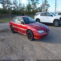 1996 Pontiac Grand Am Se