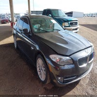 2011 BMW 535I xDrive