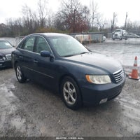 2007 Hyundai Azera Limited/Se