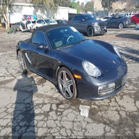 2007 Porsche Boxster S