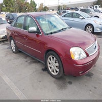 2005 Ford Five Hundred Limited