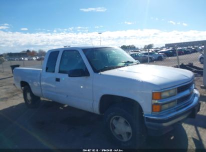 1996 Chevrolet Gmt-400 K1500