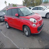 2014 Fiat 500L Easy