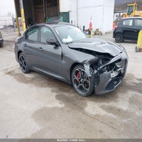 2022 Alfa Romeo Giulia Veloce Awd