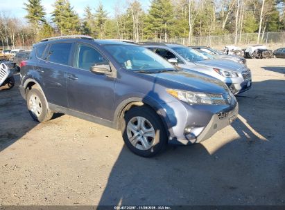 2014 Toyota Rav4 Le