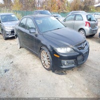 2006 Mazda Mazdaspeed6 Grand Touring