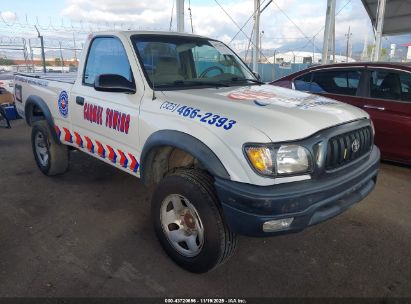 2002 Toyota Tacoma Prerunner