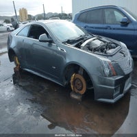 2012 Cadillac Cts-V