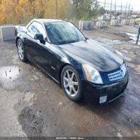 2005 Cadillac Xlr Standard