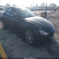 2016 Maserati Ghibli S