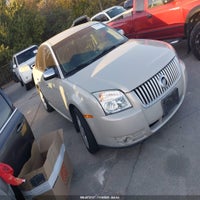 2008 Mercury Sable Premier