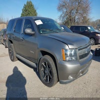 2012 Chevrolet Tahoe Commercial Fleet