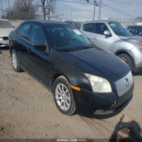 2006 Mercury Milan I4