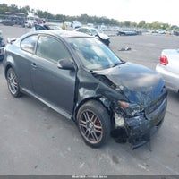 2010 Scion Tc