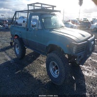 1981 Toyota Pickup Rn38