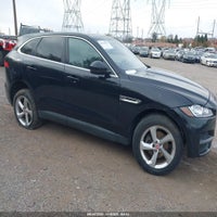 2019 Jaguar F-Pace 25T