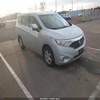 2015 Nissan Quest Sv