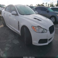 2010 Jaguar Xf Xfr