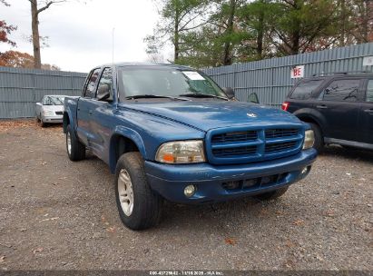 2002 Dodge Dakota Sport