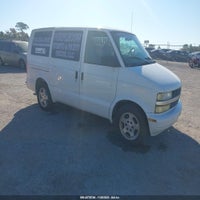 2005 Chevrolet Astro
