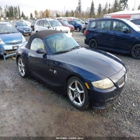 2006 BMW Z4 3.0Si