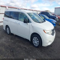 2012 Nissan Quest S