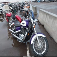 1995 Honda Vt1100 C2