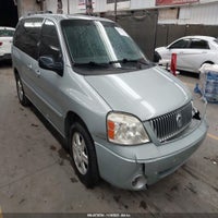 2005 Mercury Monterey Luxury