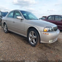 2002 Lincoln Ls V8 Auto