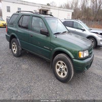 2001 Isuzu Rodeo Ls 3.2L/Ls 3.2L V6/Lse 3.2L V6/S/S 3.2L V6