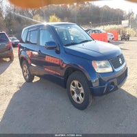 2011 Suzuki Grand Vitara Premium/Premium W/Alloy Wheels