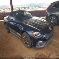 2018 Fiat 124 Spider Abarth