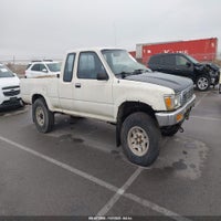 1990 Toyota Pickup 1/2 Ton Ex Long Whlbs Sr5