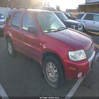 2007 Mercury Mariner Premier