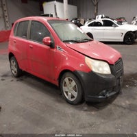 2009 Chevrolet Aveo Ls