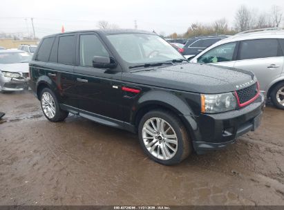 2011 Land Rover Range Rover Sport Hse