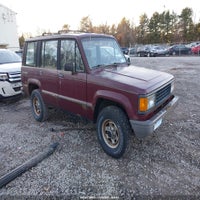 1989 Isuzu Trooper Ii