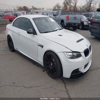 2011 BMW M3